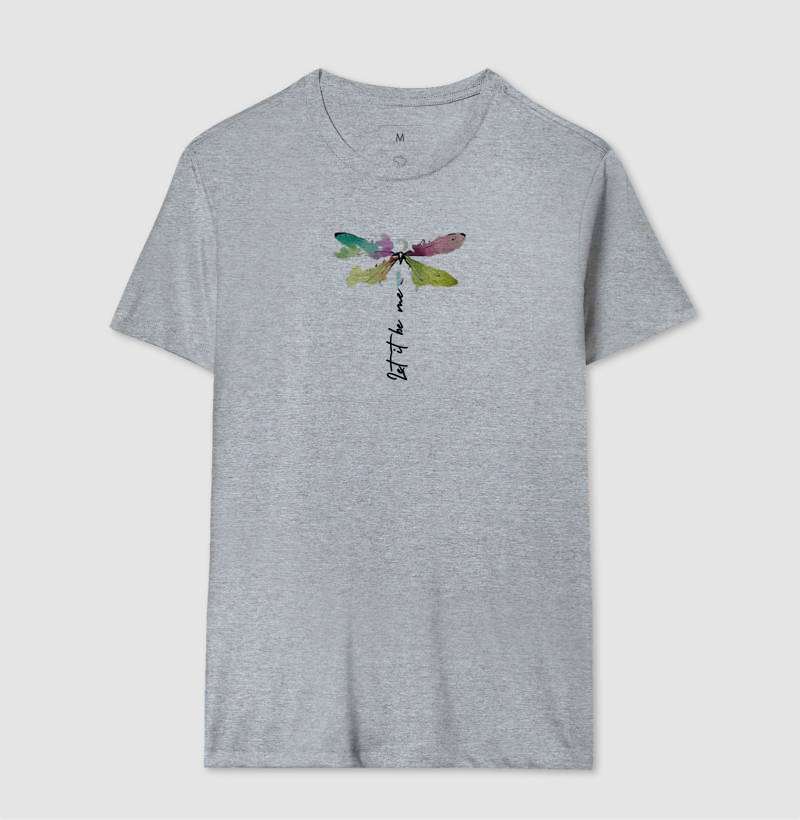 Camiseta Aquarela - Imagem 8