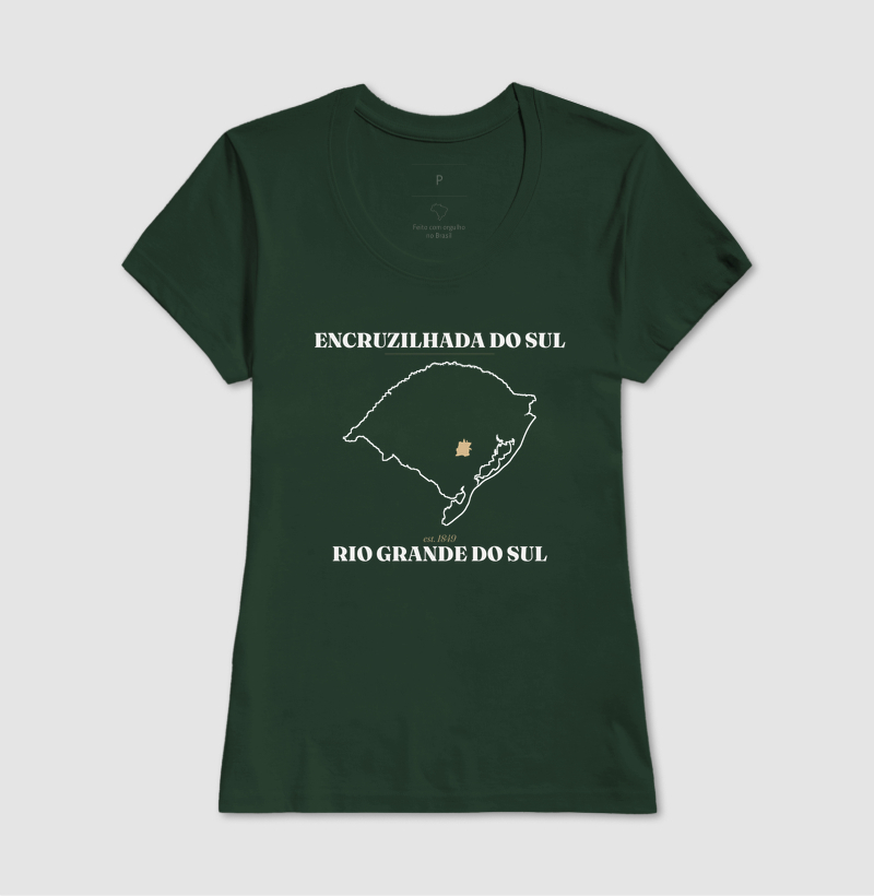 Camisa 12