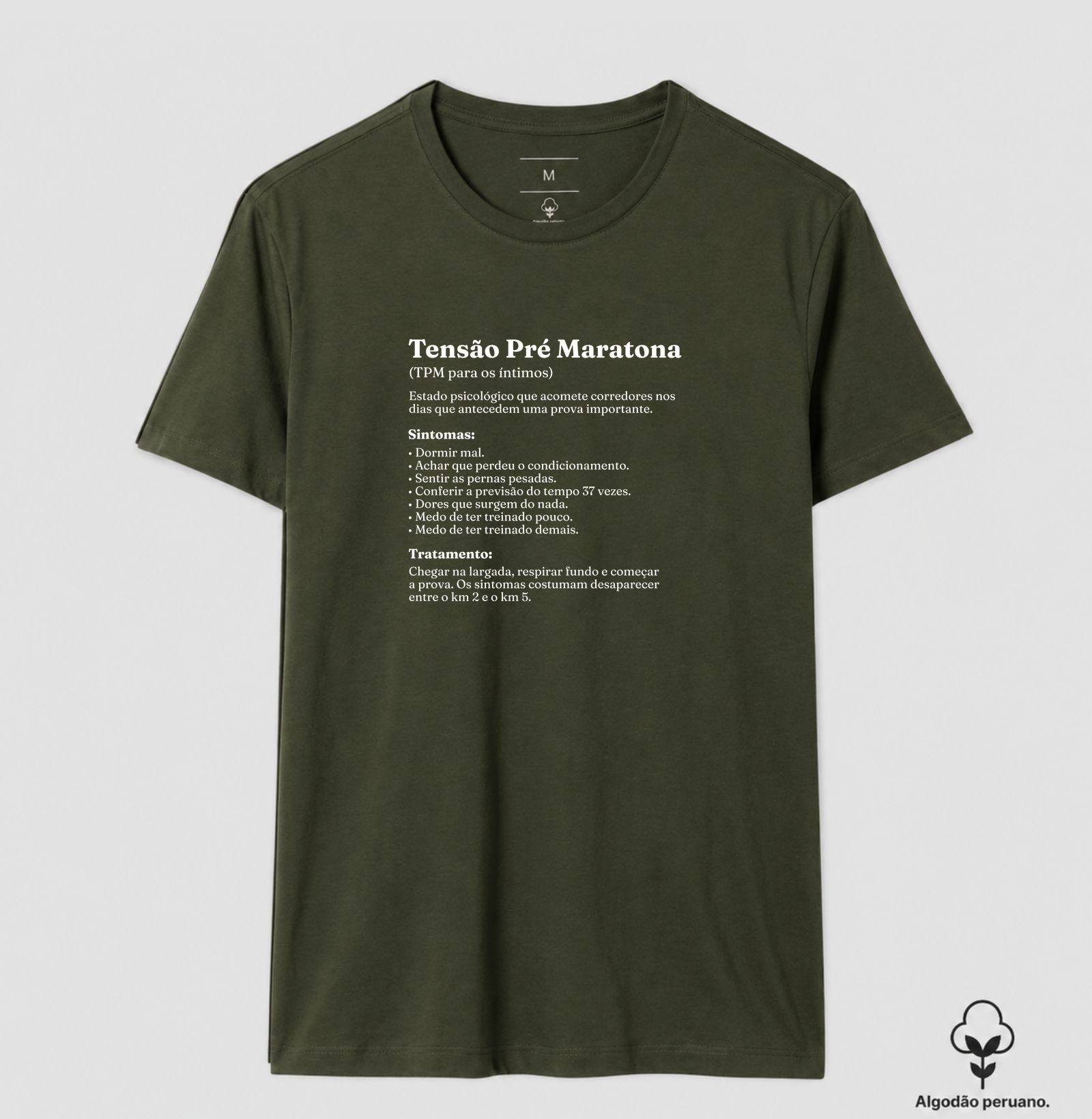Tensão Pré Maratona - Imagem 3