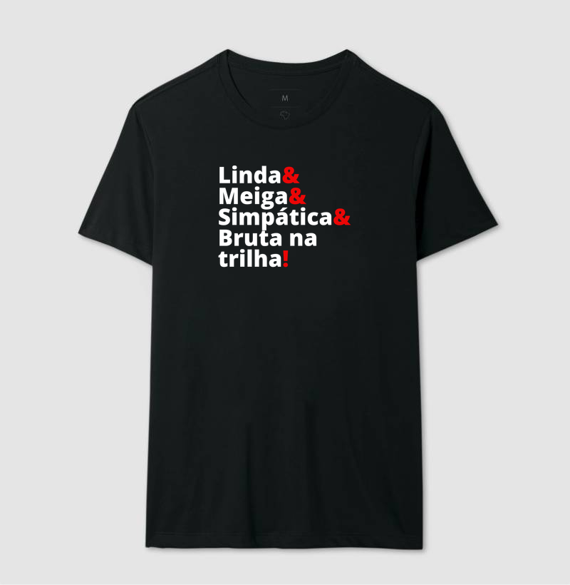 Linda e bruta na trilha - Imagem 2