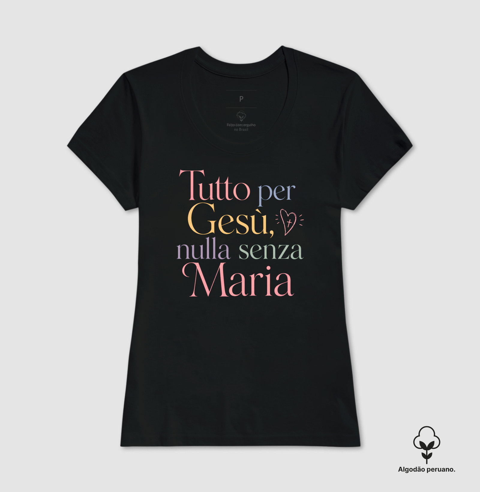 Tudo por Jesus, nada sem Maria. - Imagem 4