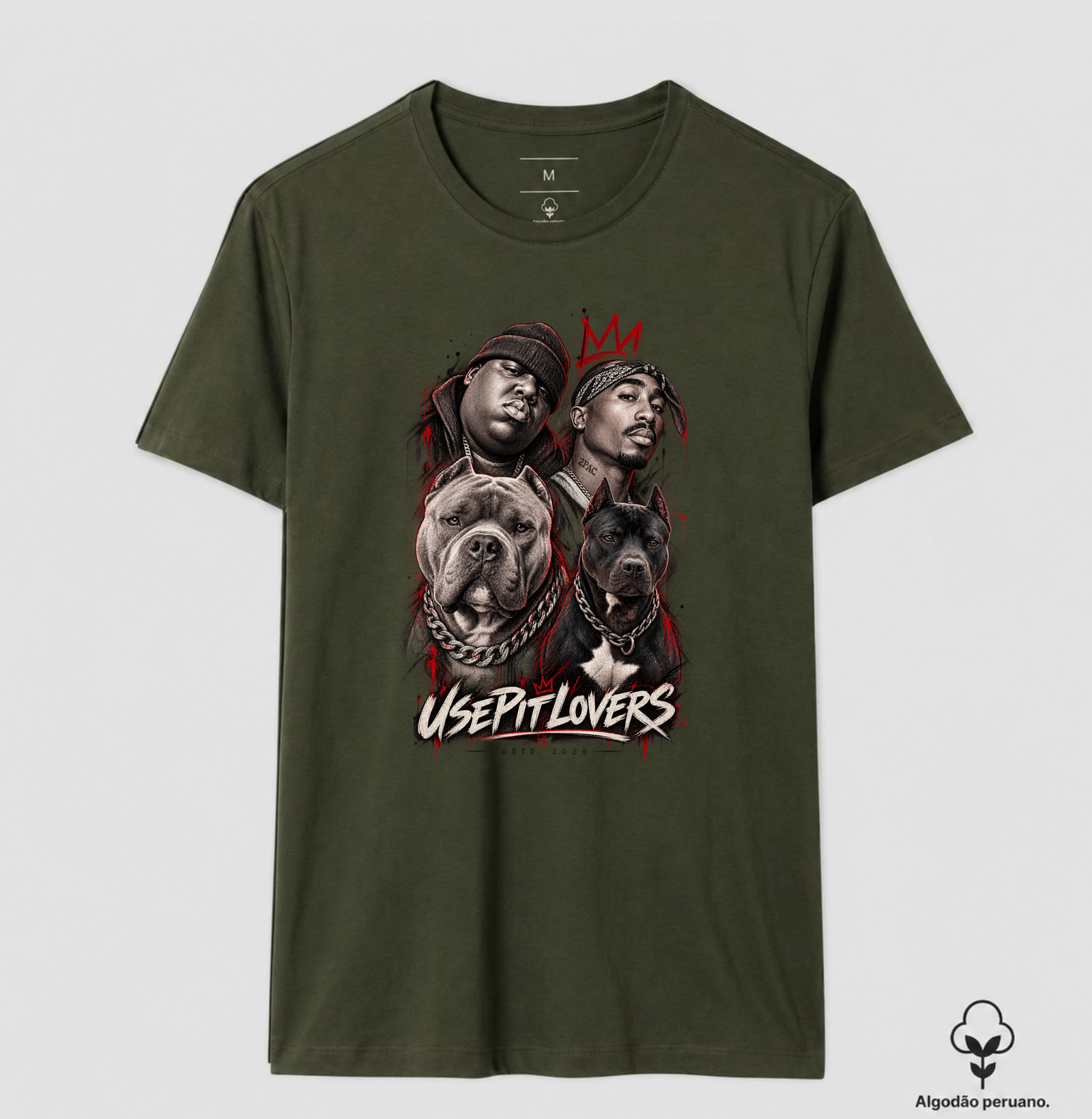 B.I.G AND TUP PAC | PITMONSTER AND APBT - Imagem 4