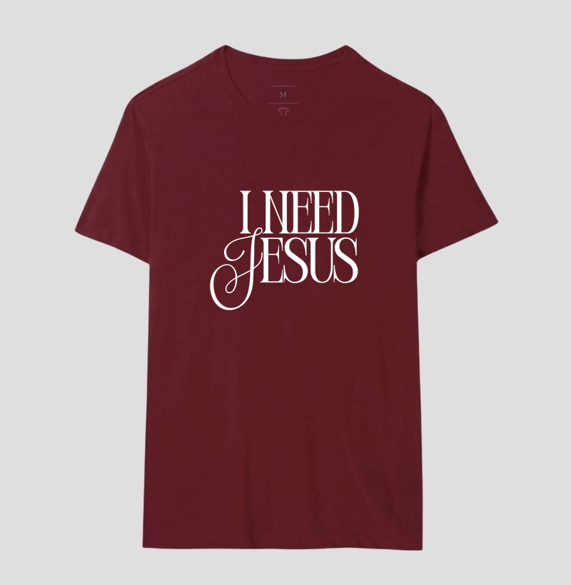 I Need Jesus - Imagem 16