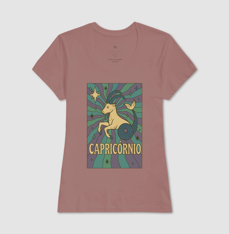Capricórnio (Coleção Oráculo Pop) - Imagem 14