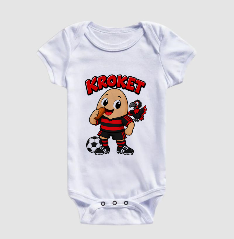 Egg Kroket : Nação - Imagem 3