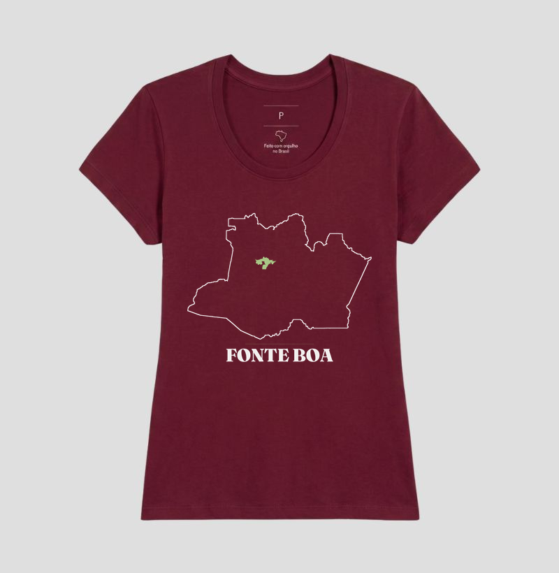 Fonte Boa | Traço AM - Imagem 19
