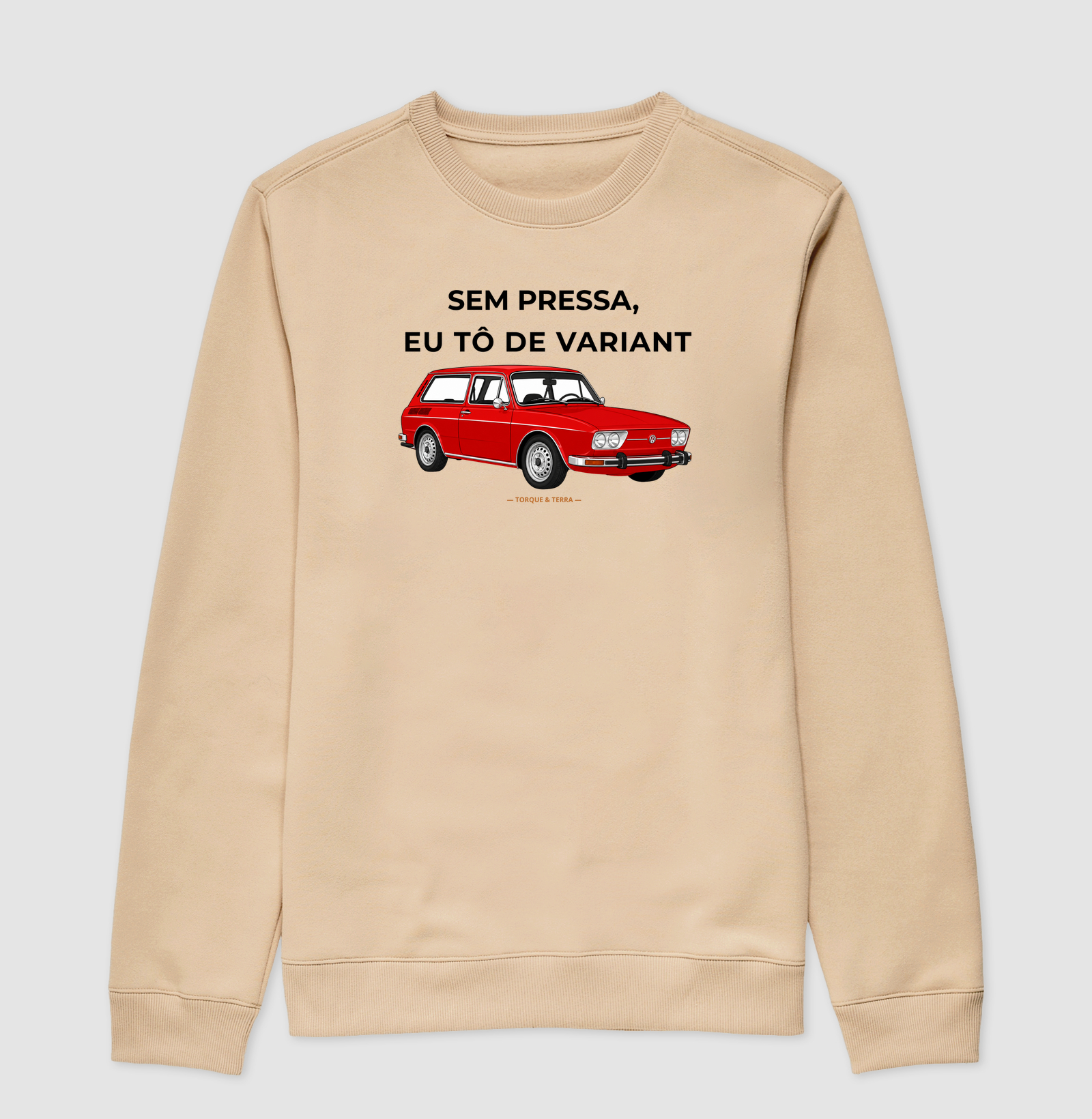 Sem pressa, eu tô de Variant - vermelha - Imagem 3