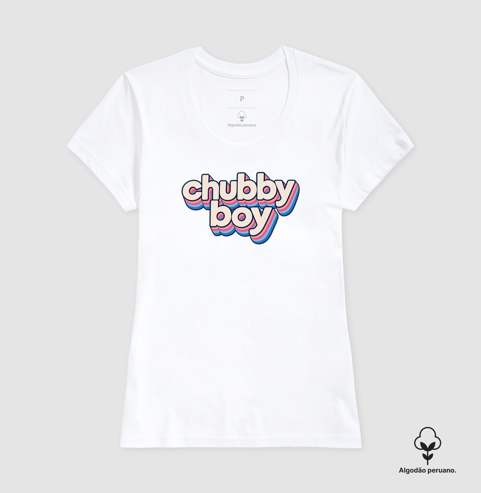 CHUBBY BOY - Imagem 8