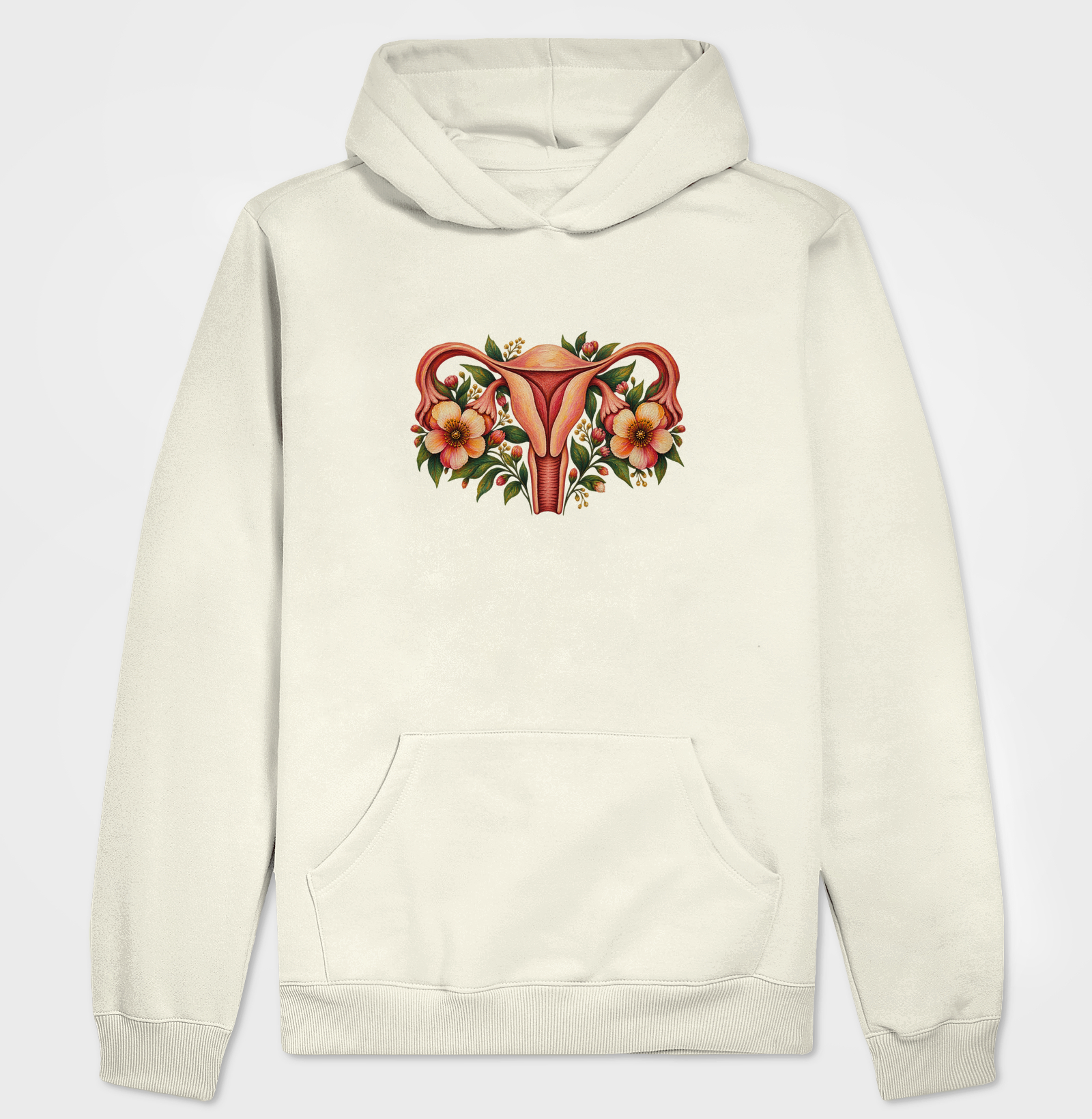 A Força do Feminino Hoodie Slim - Imagem 3