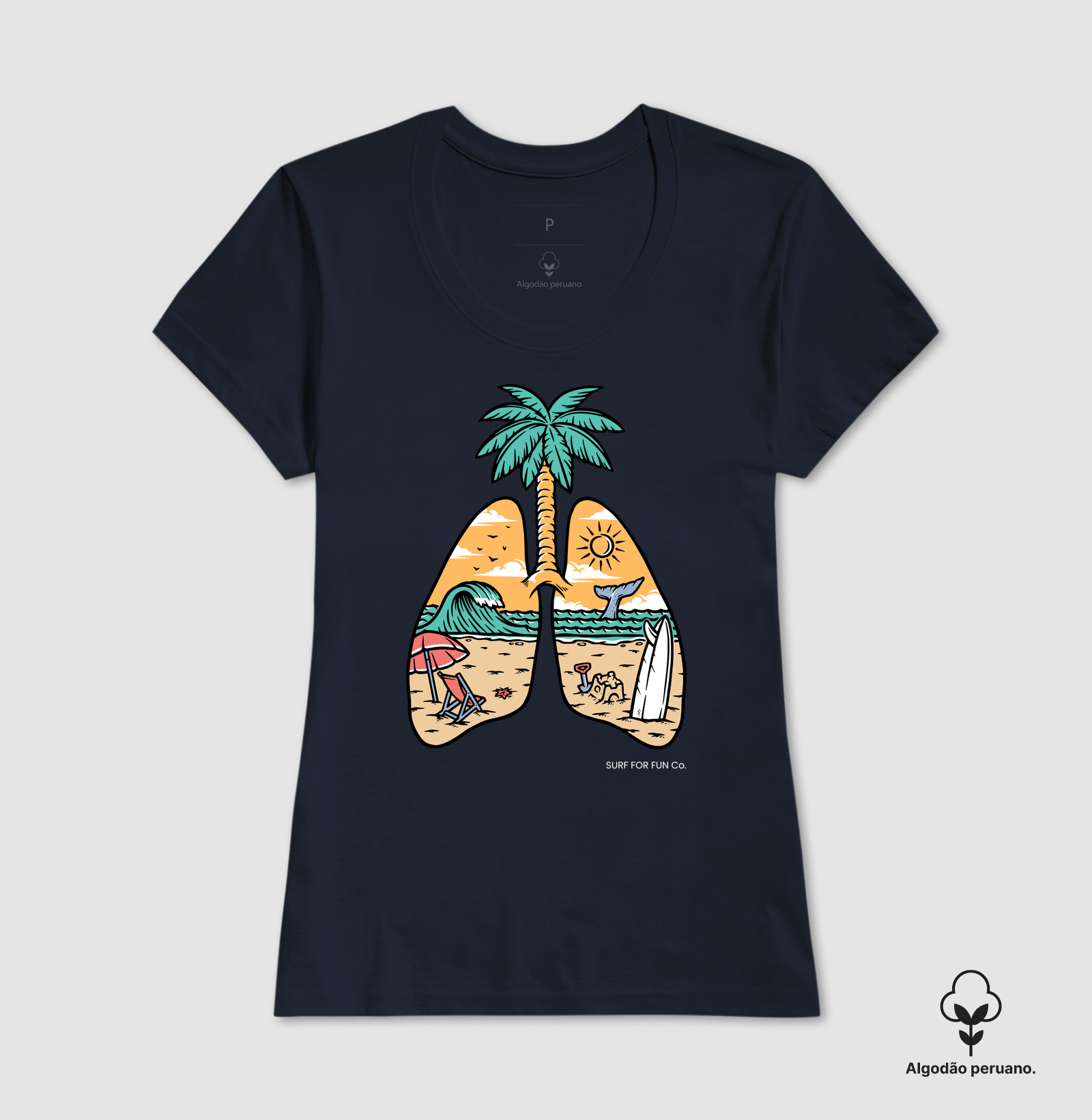 Pulmão de surfista - Imagem 8