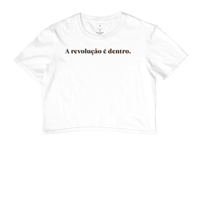 A revolução é dentro. - Imagem 3