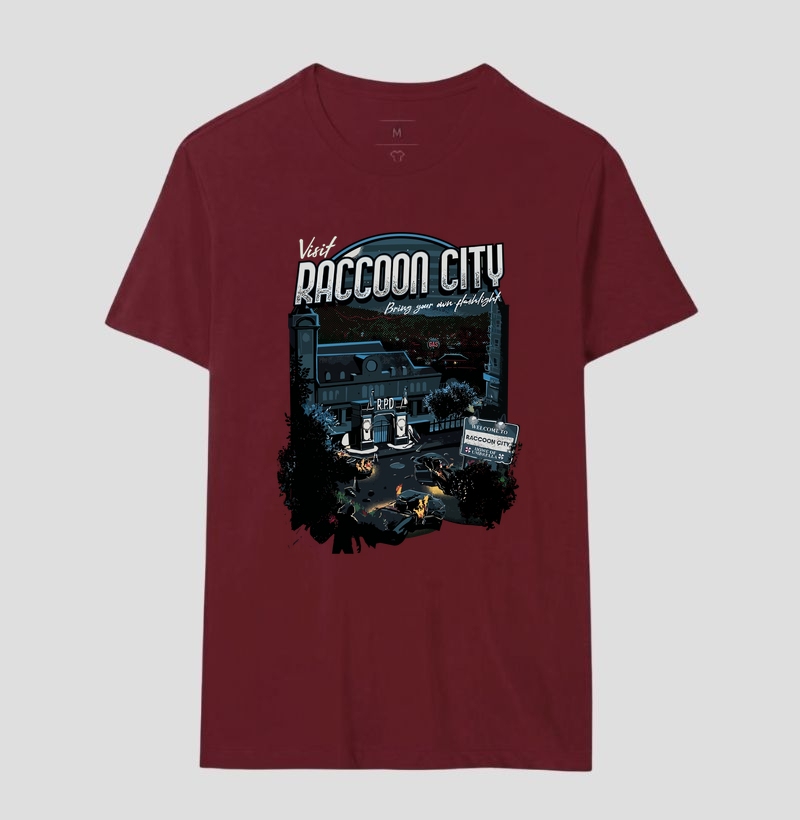 Visit Raccoon City - Imagem 9