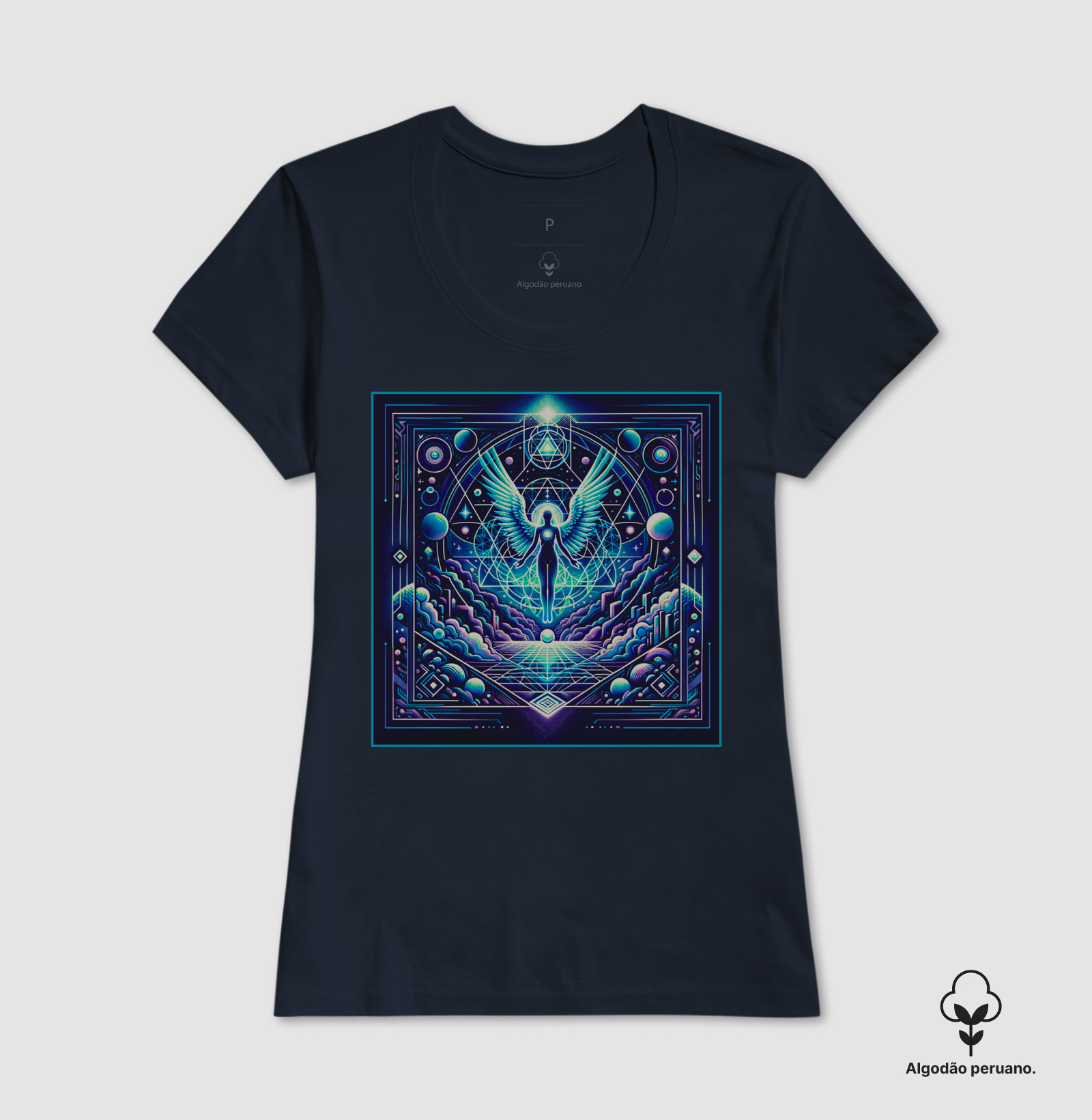 Afterlife Vibes (algodão peruano) - Imagem 7