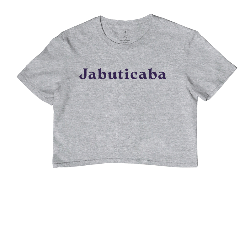 Camiseta 100% Algodão "Jabuticaba" – Brasilidade, Estilo e Conforto - Imagem 6
