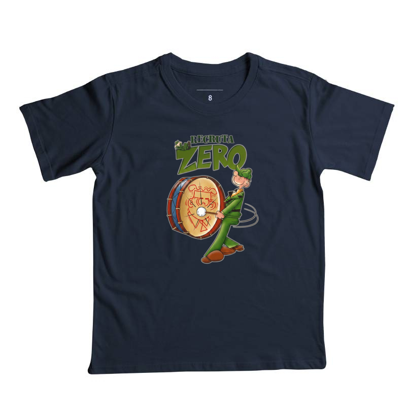 Camiseta Recruta Zero - Imagem 6