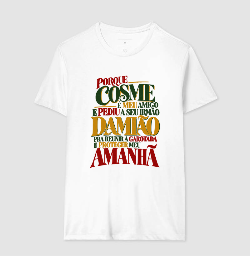 Cosme é meu amigo - Imagem 4