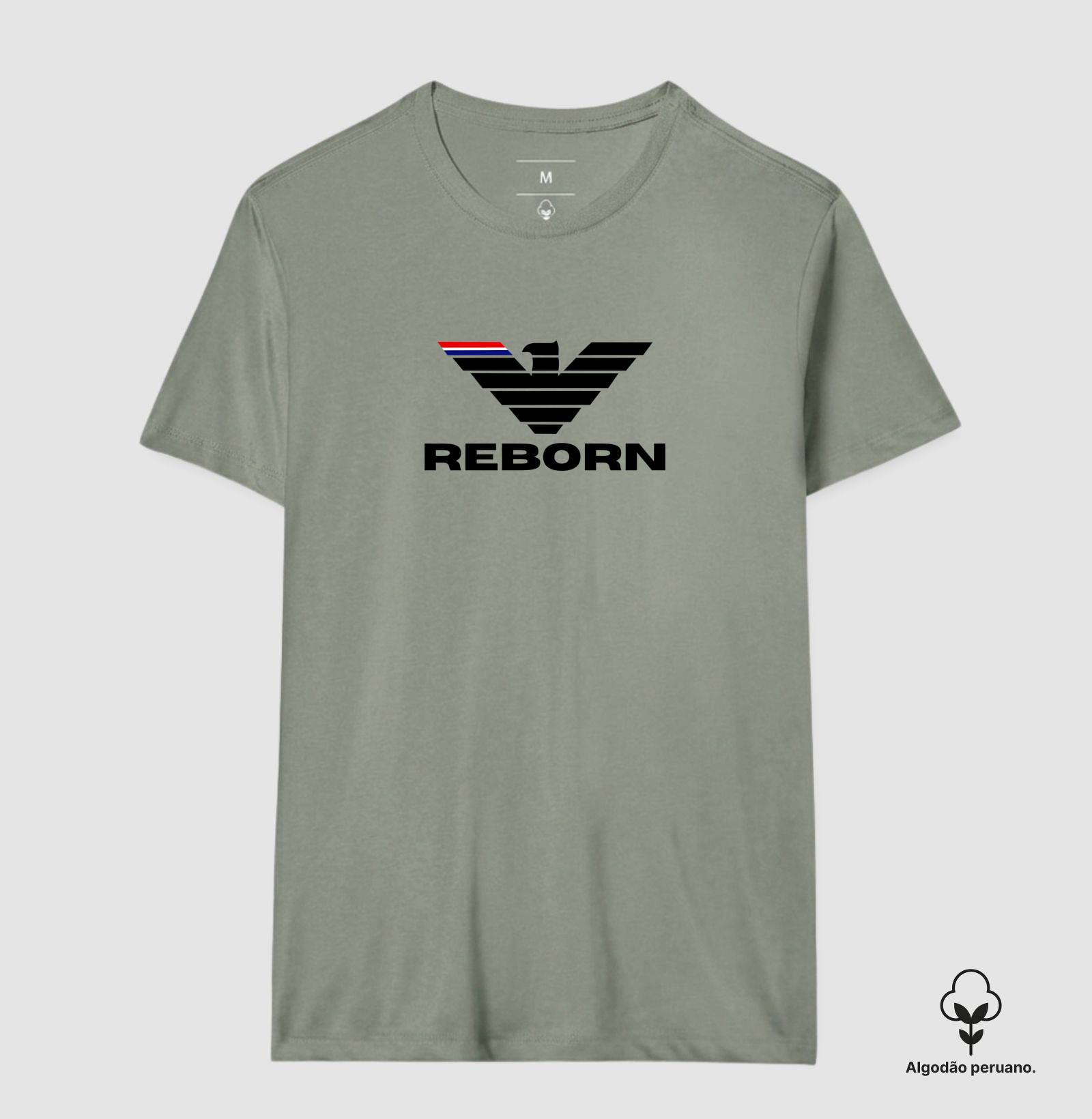 🦅 REBORN | O Poder de Renascer A estampa REBORN é mais do que uma arte. Ela representa uma transformação. Um símbolo poderoso para aqueles que enfrentaram desafios, superaram quedas e encontraram dentro de si a força necessária para recomeçar. - Imagem 9