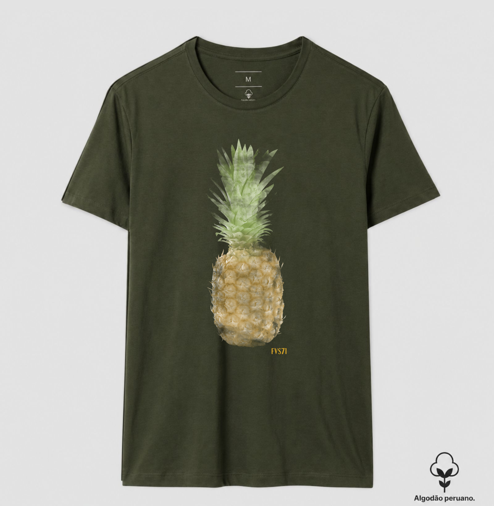Camisa 8