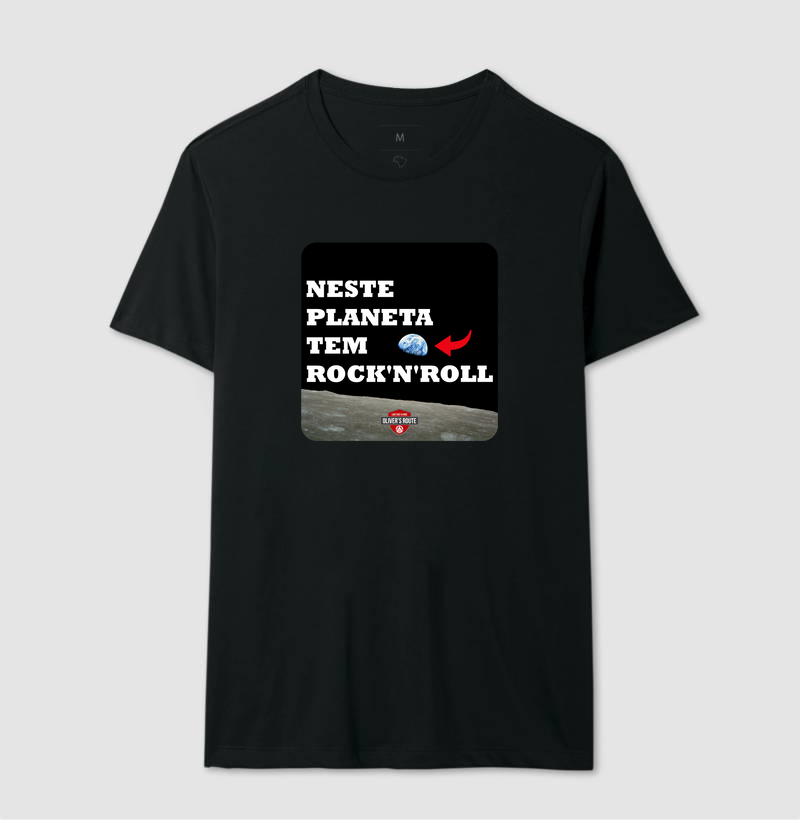 Neste Planeta Tem Rock'n'Roll - Imagem 2