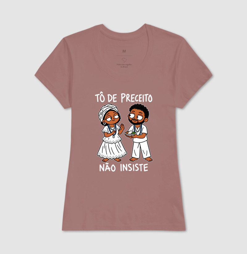 TÔ DE PRECEITO - FEM - Imagem 16