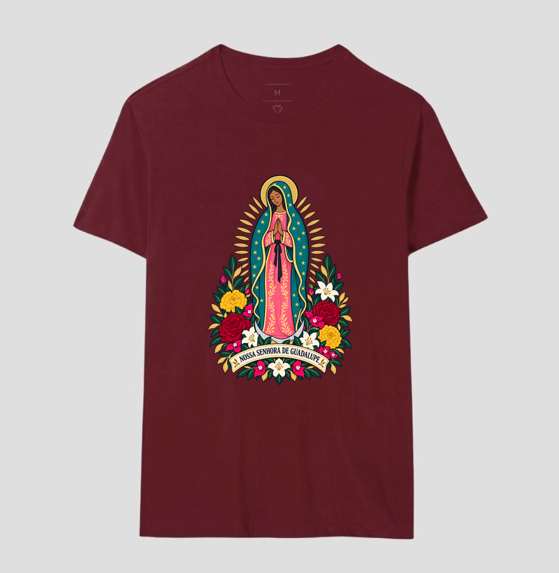 Nossa Senhora de Guadalupe - Jardim da Fé - Imagem 16