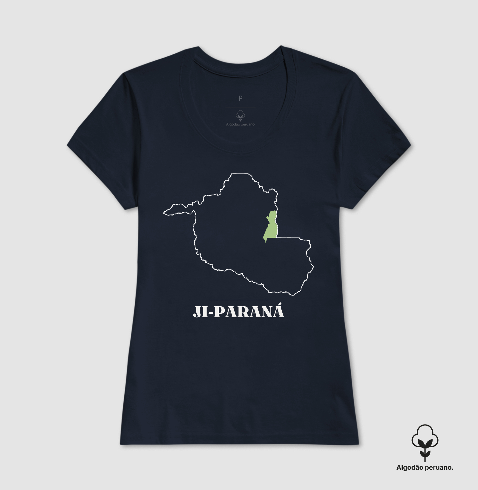 Ji-Paraná | Traço RO - Imagem 2