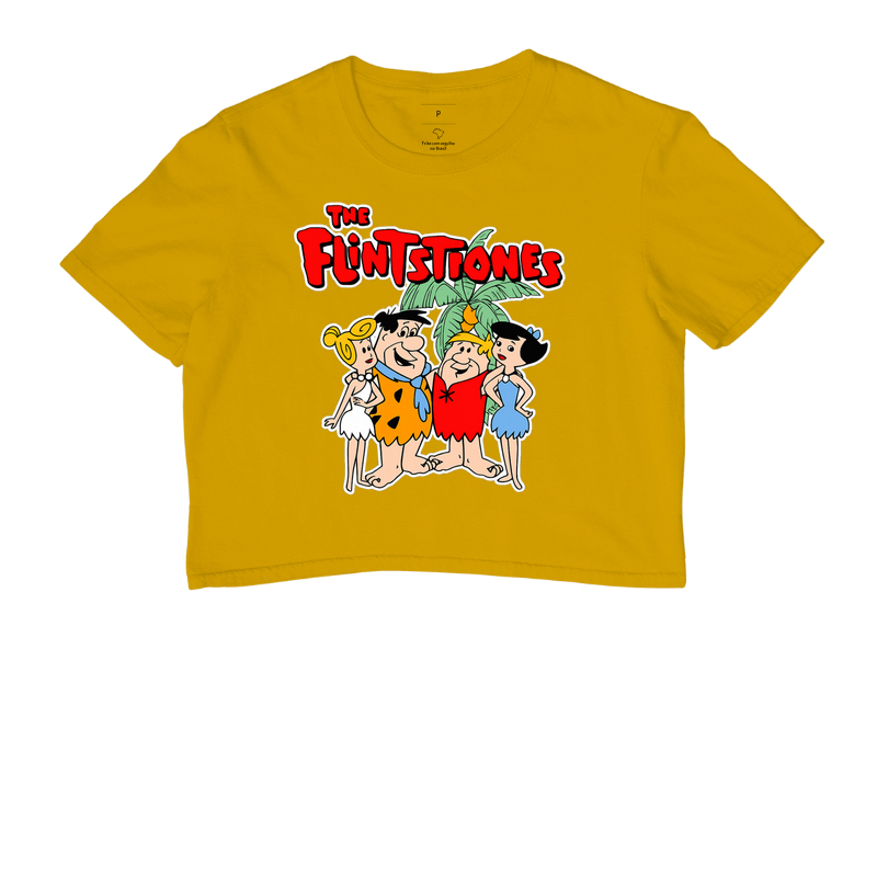 Camiseta The Flintstones - Imagem 8