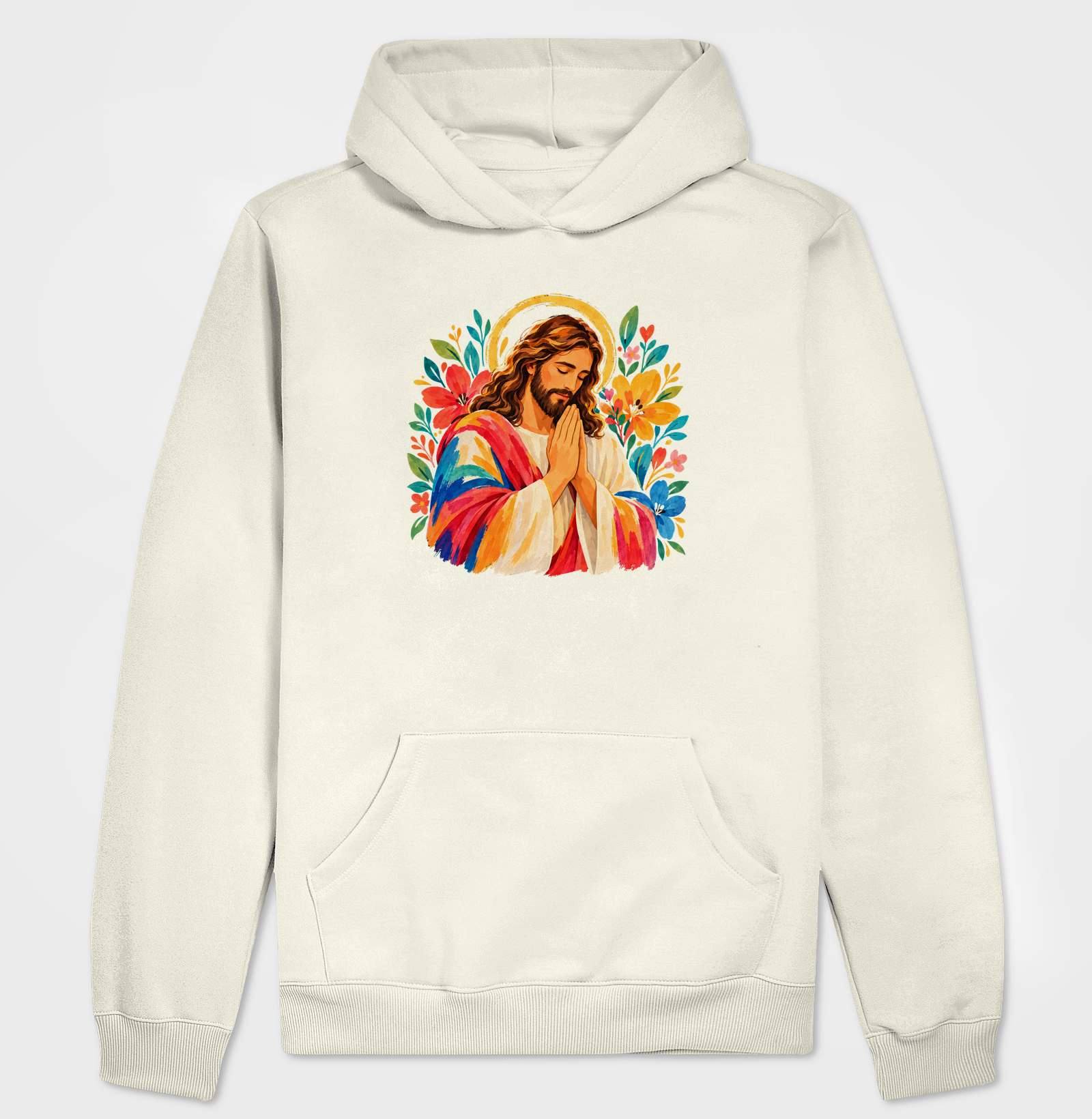 Jesus em cores - Imagem 3