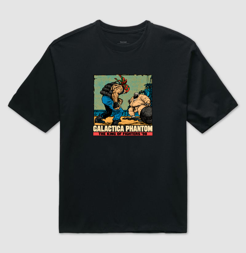 Galactica Phantom - Kof'98 - Imagem 2