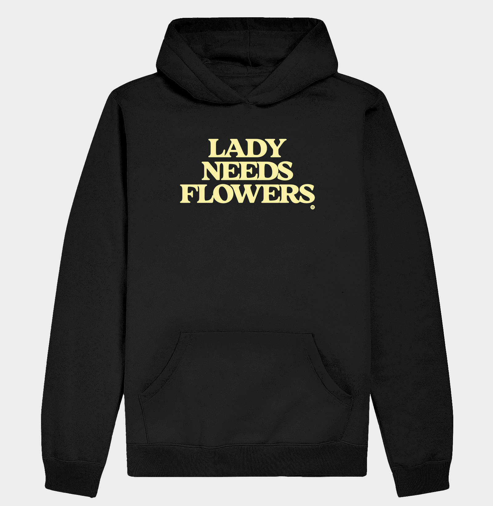 LADY NEEDS FLOWERS - Imagem 2