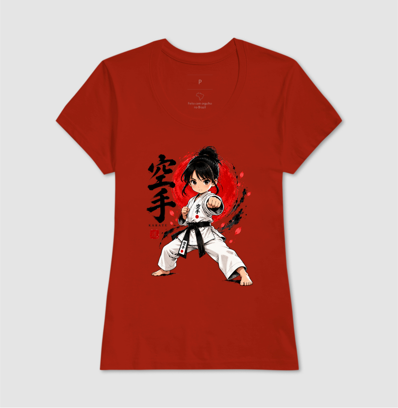 Karate Girl — Espírito Forte - Imagem 11