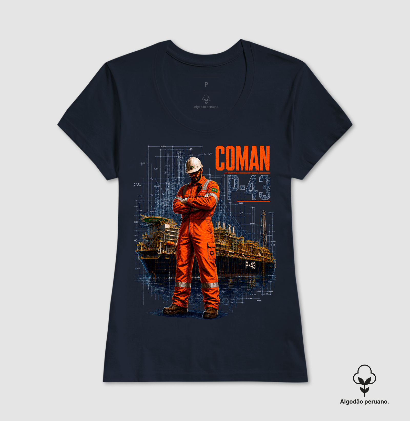Camisa 8