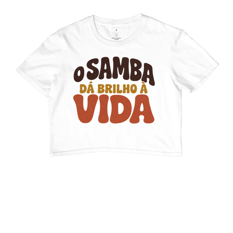 O Samba da brilho a vida - Imagem 3