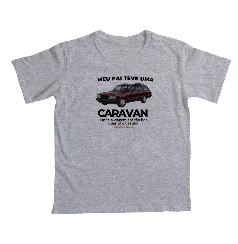 Meu pai teve uma - CARAVAN - vinho - Imagem 3