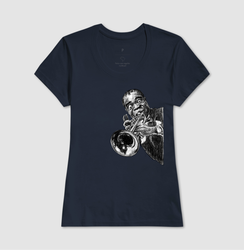 Louis Armstrong - Trompete - Imagem 9