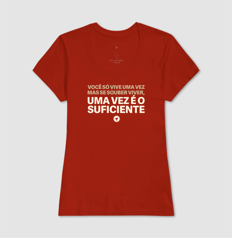 Uma Vez é o Suficiente - Imagem 11