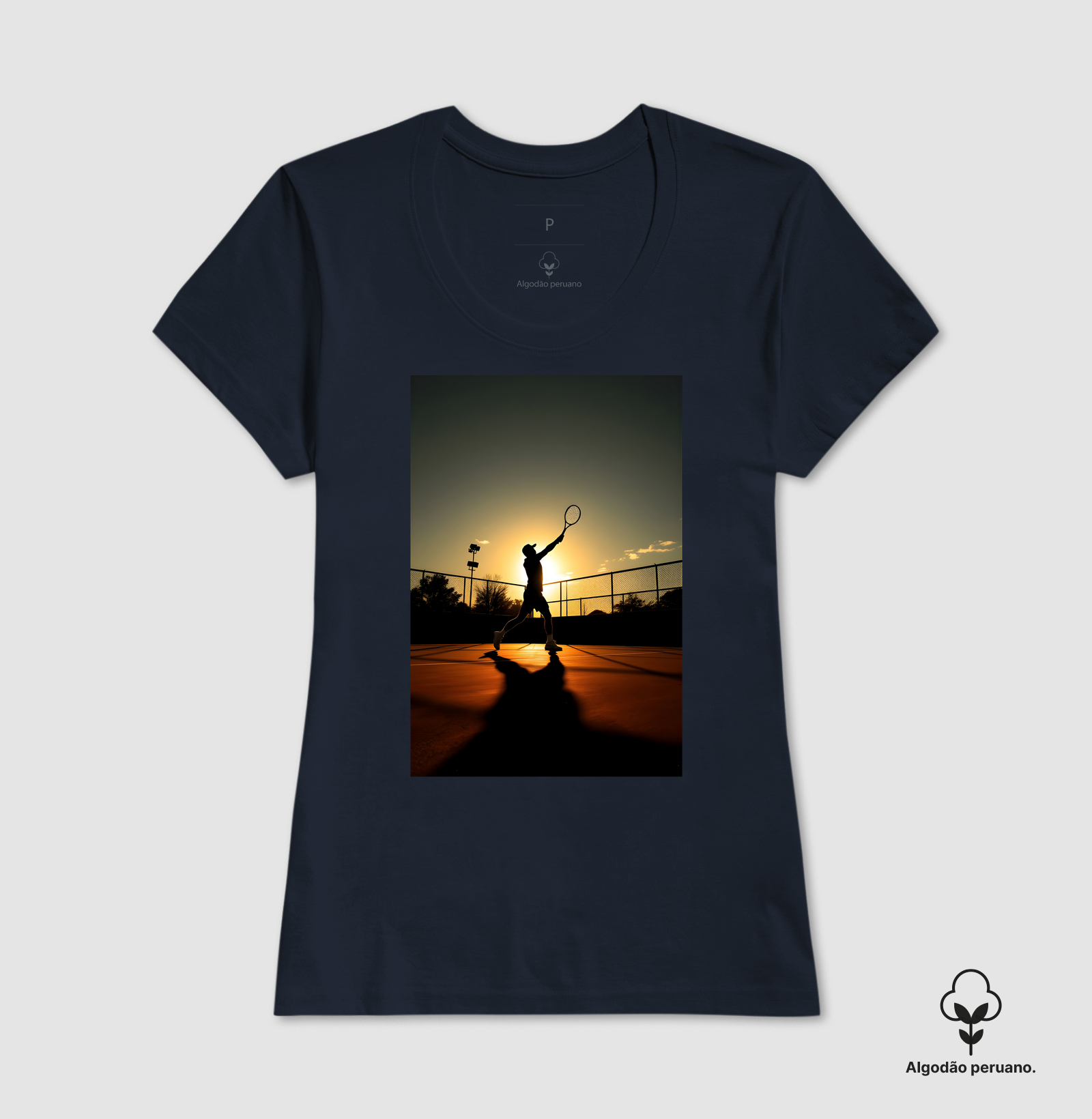 Camisa 8