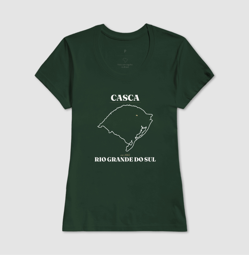 Camisa 12