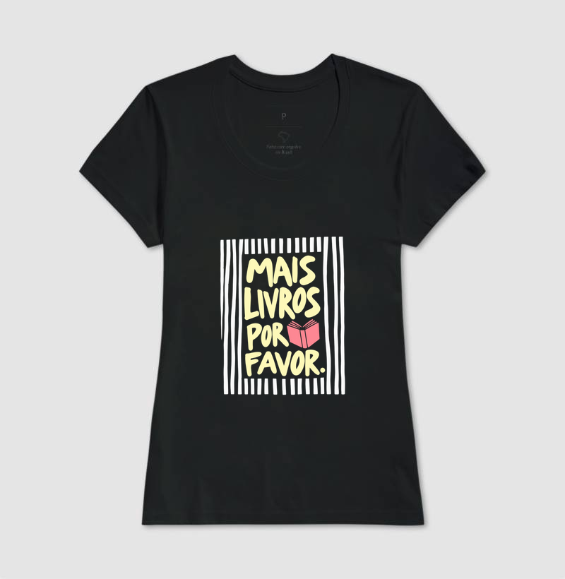 Mais Livros, Por Favor - Imagem 3