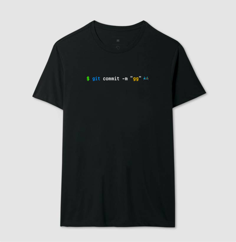 git commit -m "gg" — Gamer Dev - Imagem 4