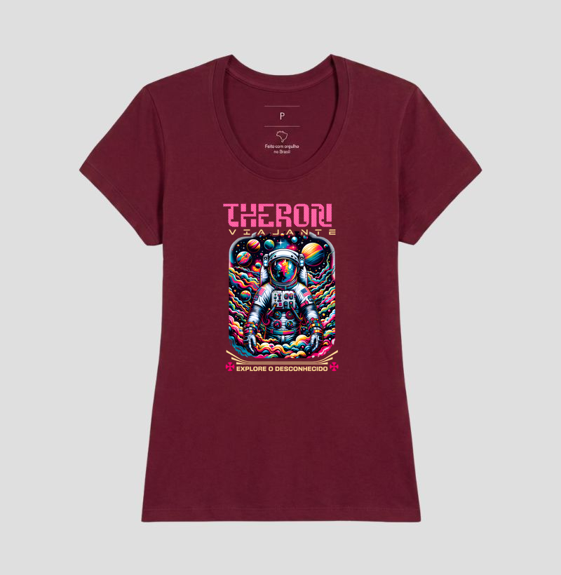 Camiseta THERON - Imagem 17