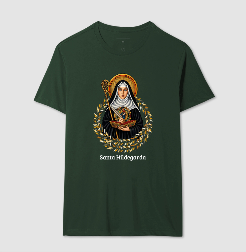 Santa Hildegarda - Imagem 12