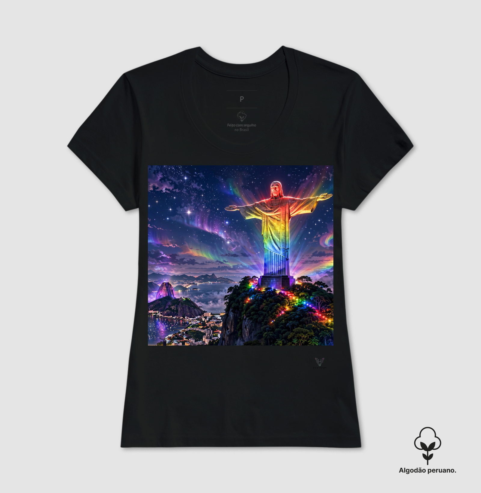 Corcovado LGBTQIA + - Imagem 3