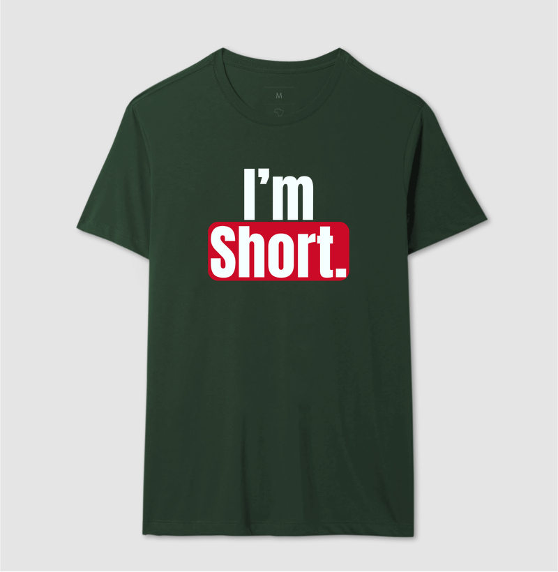 Camiseta Trader l'm Short - Imagem 13