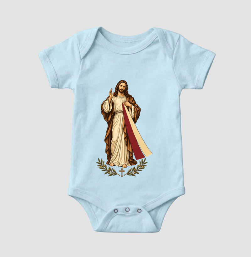 Jesus Misericordioso - Cristo Vivo - Imagem 4