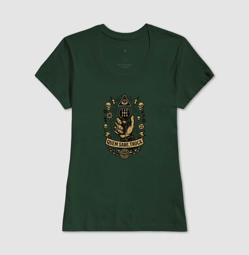 Camisa 12