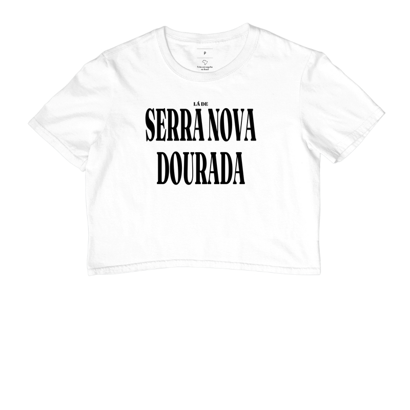 Serra Nova Dourada | Tipografia MT - Imagem 3