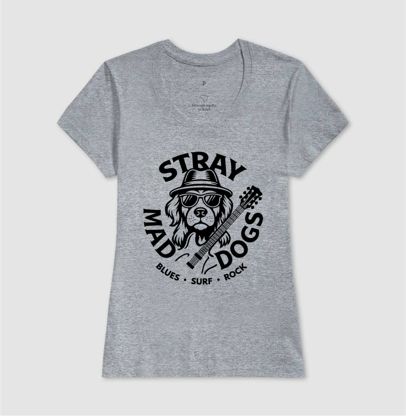 Stray Mad Dogs : Off white / Off Black - Imagem 9