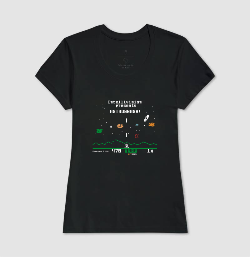 Camiseta Astrosmash - Imagem 3