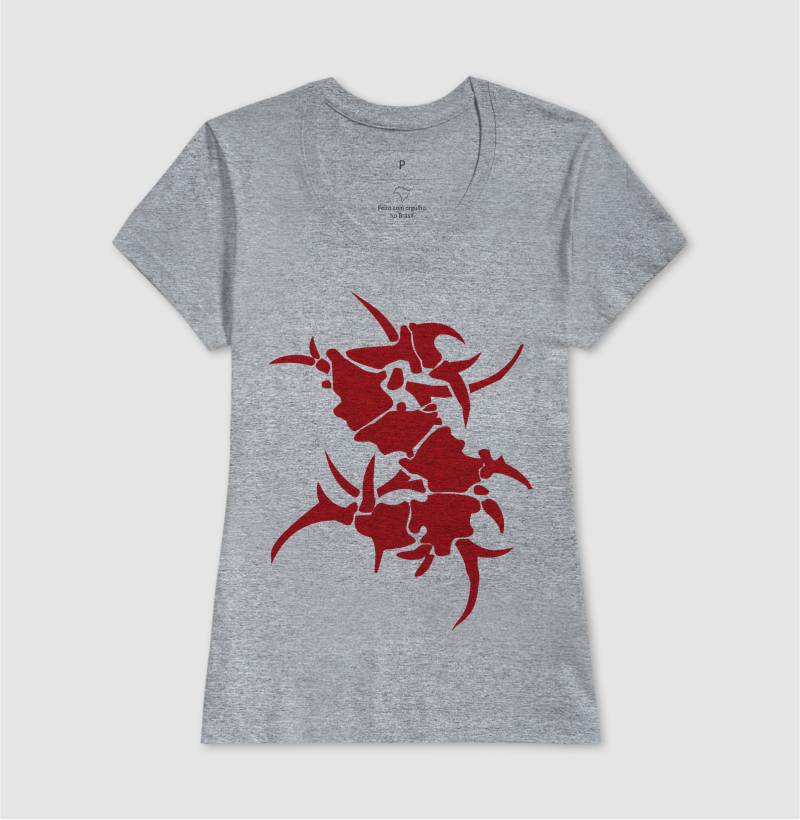 Sepultura - Logo Red - Imagem 8